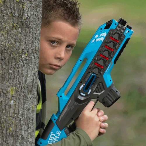 Lasergame gun - Blauw
